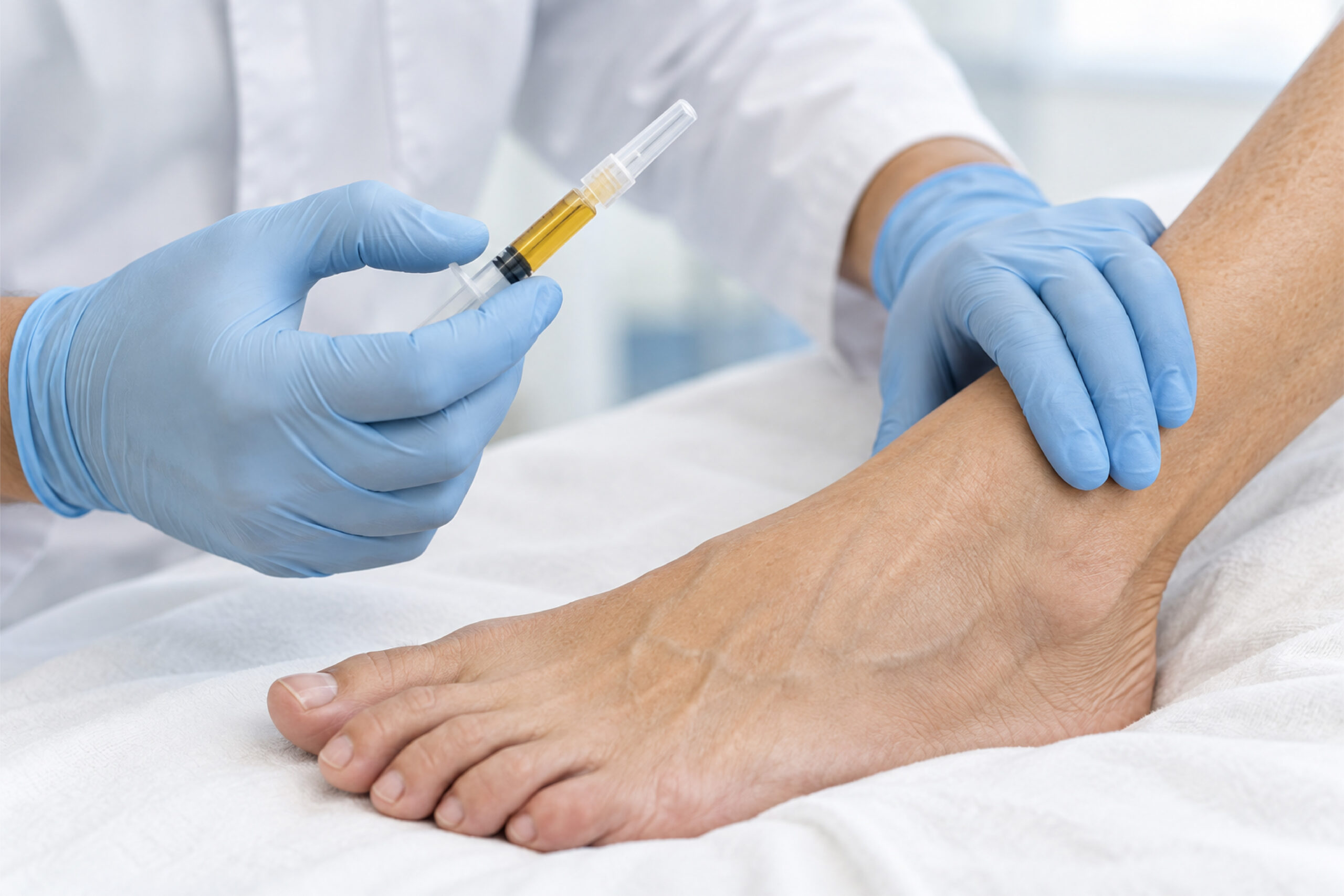 PRP treatment